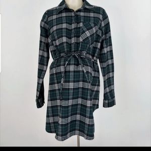 Ingrid and Isabel maternity tunic